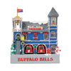 Buffalo Bills NFL Light Up Resin Team Firehouse