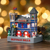 Buffalo Bills NFL Light Up Resin Team Firehouse