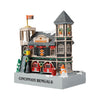 Cincinnati Bengals NFL Light Up Resin Team Firehouse