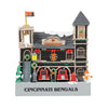 Cincinnati Bengals NFL Light Up Resin Team Firehouse