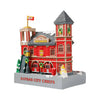 Kansas City Chiefs NFL Light Up Resin Team Firehouse