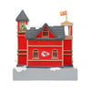 Kansas City Chiefs NFL Light Up Resin Team Firehouse