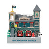 Philadelphia Eagles NFL Light Up Resin Team Firehouse