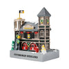 Pittsburgh Steelers NFL Light Up Resin Team Firehouse