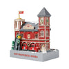 San Francisco 49ers NFL Light Up Resin Team Firehouse