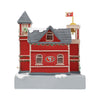 San Francisco 49ers NFL Light Up Resin Team Firehouse