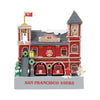 San Francisco 49ers NFL Light Up Resin Team Firehouse