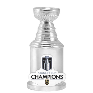 Vegas Golden Knights NHL 2023 Stanley Cup Champions Trophy Paperweight