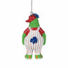 Philadelphia Phillies MLB Phillie Phanatic Bib Overalls Mini Mascot Ornament