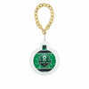 Boston Celtics 2024 NBA Champions Neon Light Up Ornament With Chain