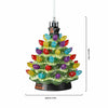 Cincinnati Bengals NFL Ceramic Tree Ornament - (PREORDER - SHIPS LATE NOVEMBER)