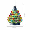 Dallas Cowboys NFL Ceramic Tree Ornament - (PREORDER - SHIPS LATE NOVEMBER)