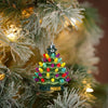 Green Bay Packers NFL Ceramic Tree Ornament - (PREORDER - SHIPS LATE NOVEMBER)