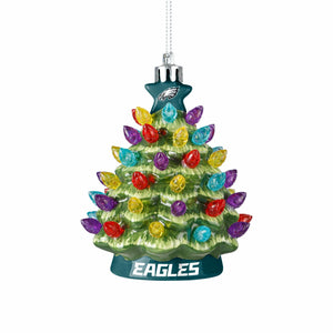 Philadelphia Eagles NFL Ceramic Tree Ornament