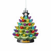 Pittsburgh Steelers NFL Ceramic Tree Ornament - (PREORDER - SHIPS LATE NOVEMBER)