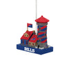 Buffalo Bills NFL Light Up Resin Lighthouse Ornament (PREORDER - SHIPS LATE NOVEMBER)