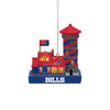 Buffalo Bills NFL Light Up Resin Lighthouse Ornament (PREORDER - SHIPS LATE NOVEMBER)