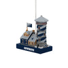 Dallas Cowboys NFL Light Up Resin Lighthouse Ornament (PREORDER - SHIPS LATE NOVEMBER)