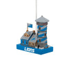 Detroit Lions NFL Light Up Resin Lighthouse Ornament (PREORDER - SHIPS LATE NOVEMBER)