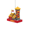 Kansas City Chiefs NFL Light Up Resin Lighthouse Ornament (PREORDER - SHIPS LATE NOVEMBER)