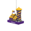 Minnesota Vikings NFL Light Up Resin Lighthouse Ornament (PREORDER - SHIPS LATE NOVEMBER)