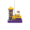 Minnesota Vikings NFL Light Up Resin Lighthouse Ornament (PREORDER - SHIPS LATE NOVEMBER)