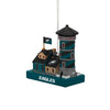 Philadelphia Eagles NFL Light Up Resin Lighthouse Ornament (PREORDER - SHIPS LATE NOVEMBER)