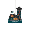 Philadelphia Eagles NFL Light Up Resin Lighthouse Ornament (PREORDER - SHIPS LATE NOVEMBER)