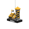 Pittsburgh Steelers NFL Light Up Resin Lighthouse Ornament (PREORDER - SHIPS LATE NOVEMBER)
