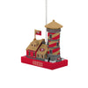 San Francisco 49ers NFL Light Up Resin Lighthouse Ornament (PREORDER - SHIPS LATE NOVEMBER)
