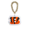 Cincinnati Bengals NFL Big Logo Light Up Chain Ornament