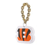 Cincinnati Bengals NFL Big Logo Light Up Chain Ornament