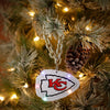 Kansas City Chiefs NFL Big Logo Light Up Chain Ornament