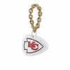 Kansas City Chiefs NFL Big Logo Light Up Chain Ornament