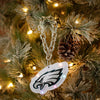 Philadelphia Eagles NFL Big Logo Light Up Chain Ornament