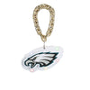 Philadelphia Eagles NFL Big Logo Light Up Chain Ornament