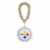 Pittsburgh Steelers NFL Big Logo Light Up Chain Ornament