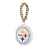 Pittsburgh Steelers NFL Big Logo Light Up Chain Ornament