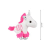 Cincinnati Bengals NFL Plush Unicorn Ornament