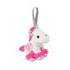 Cincinnati Bengals NFL Plush Unicorn Ornament