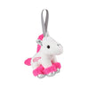 Denver Broncos NFL Plush Unicorn Ornament