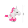 Dallas Cowboys NFL Plush Unicorn Ornament