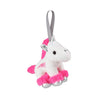 New England Patriots NFL Plush Unicorn Ornament