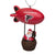 Atlanta Falcons NFL Santa Blimp Ornament