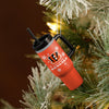 Cincinnati Bengals NFL Tumbler Ornament (PREORDER - SHIPS LATE OCTOBER)