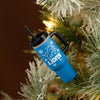 Detroit Lions NFL Tumbler Ornament (PREORDER - SHIPS LATE OCTOBER)