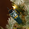 Green Bay Packers NFL Tumbler Ornament