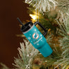 Miami Dolphins NFL Tumbler Ornament (PREORDER - SHIPS LATE OCTOBER)