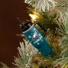 Philadelphia Eagles NFL Tumbler Ornament