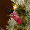 San Francisco 49ers NFL Tumbler Ornament